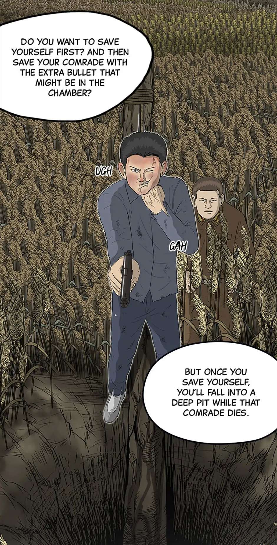 Read Moving (en) Manga Online