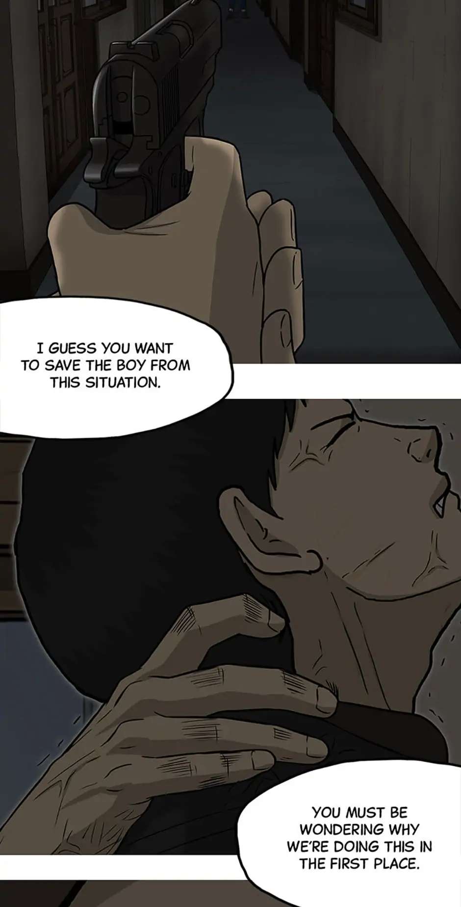 Read Moving (en) Manga Online