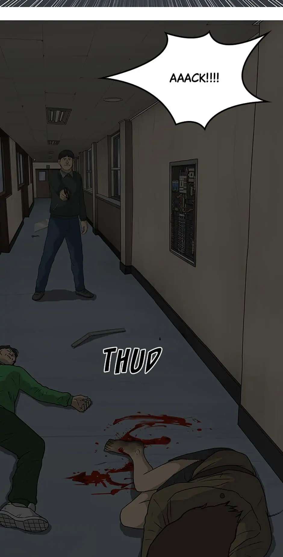 Read Moving (en) Manga Online