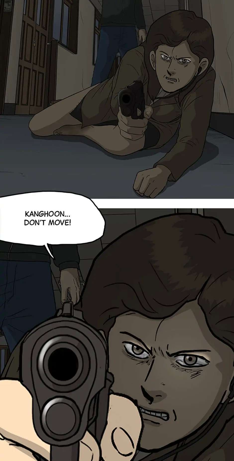 Read Moving (en) Manga Online