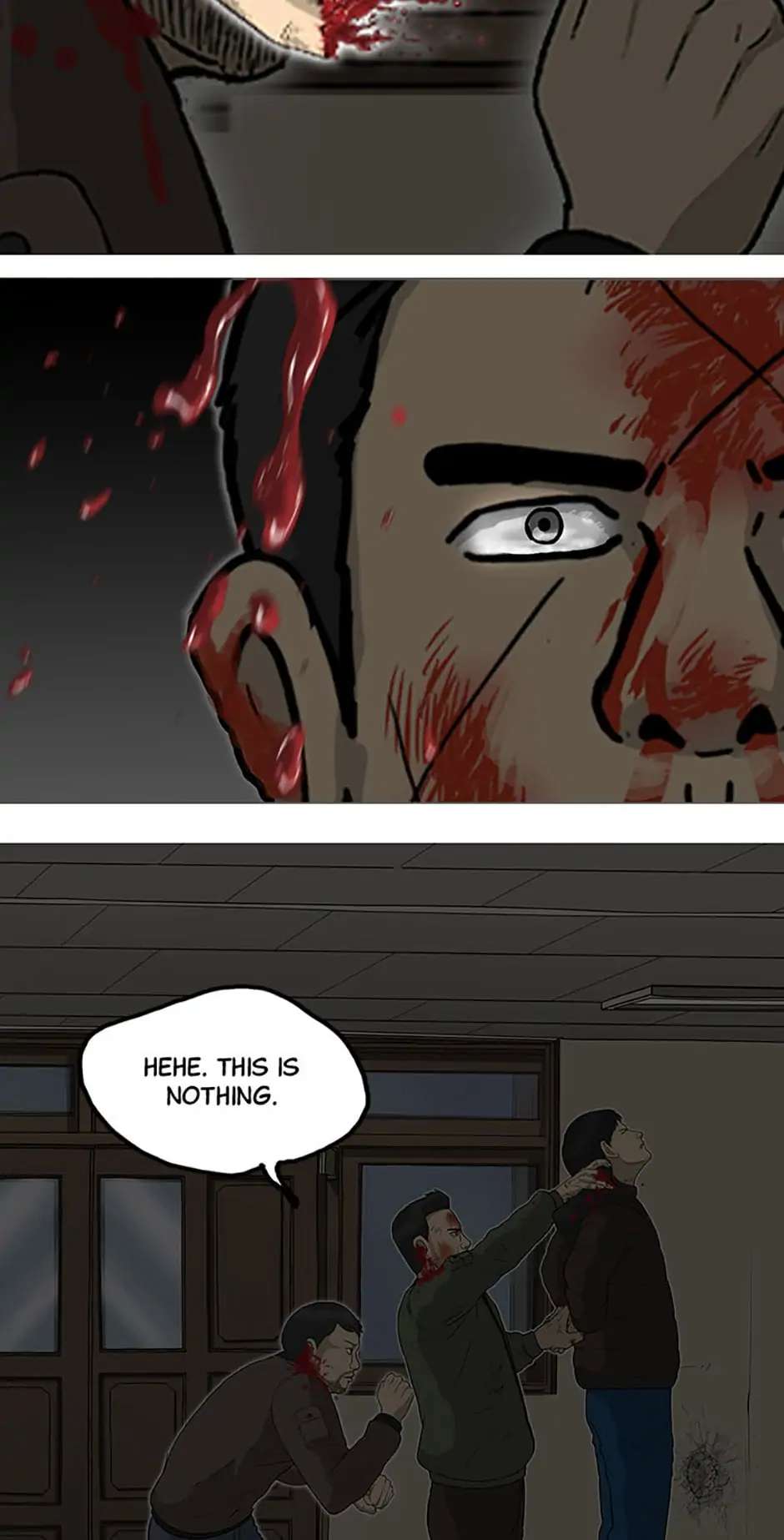 Read Moving (en) Manga Online