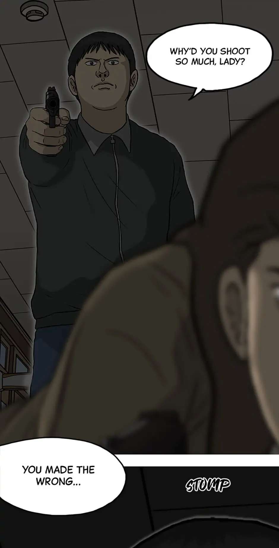 Read Moving (en) Manga Online