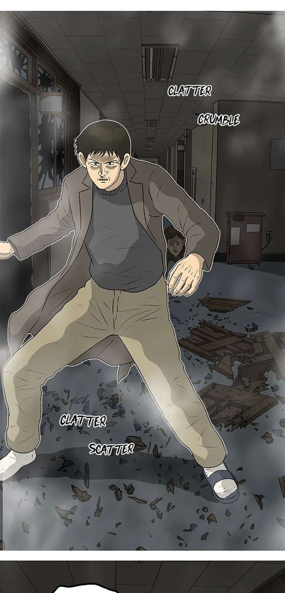 Read Moving (en) Manga Online