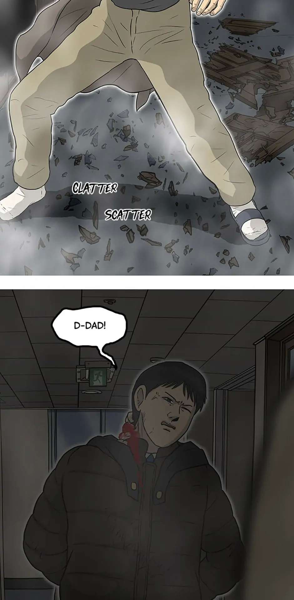 Read Moving (en) Manga Online