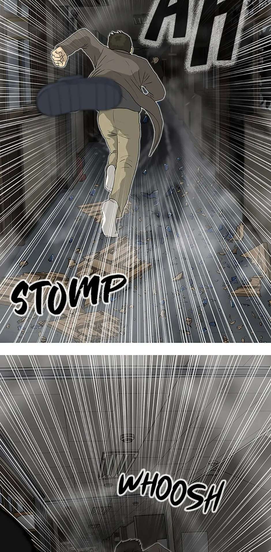 Read Moving (en) Manga Online