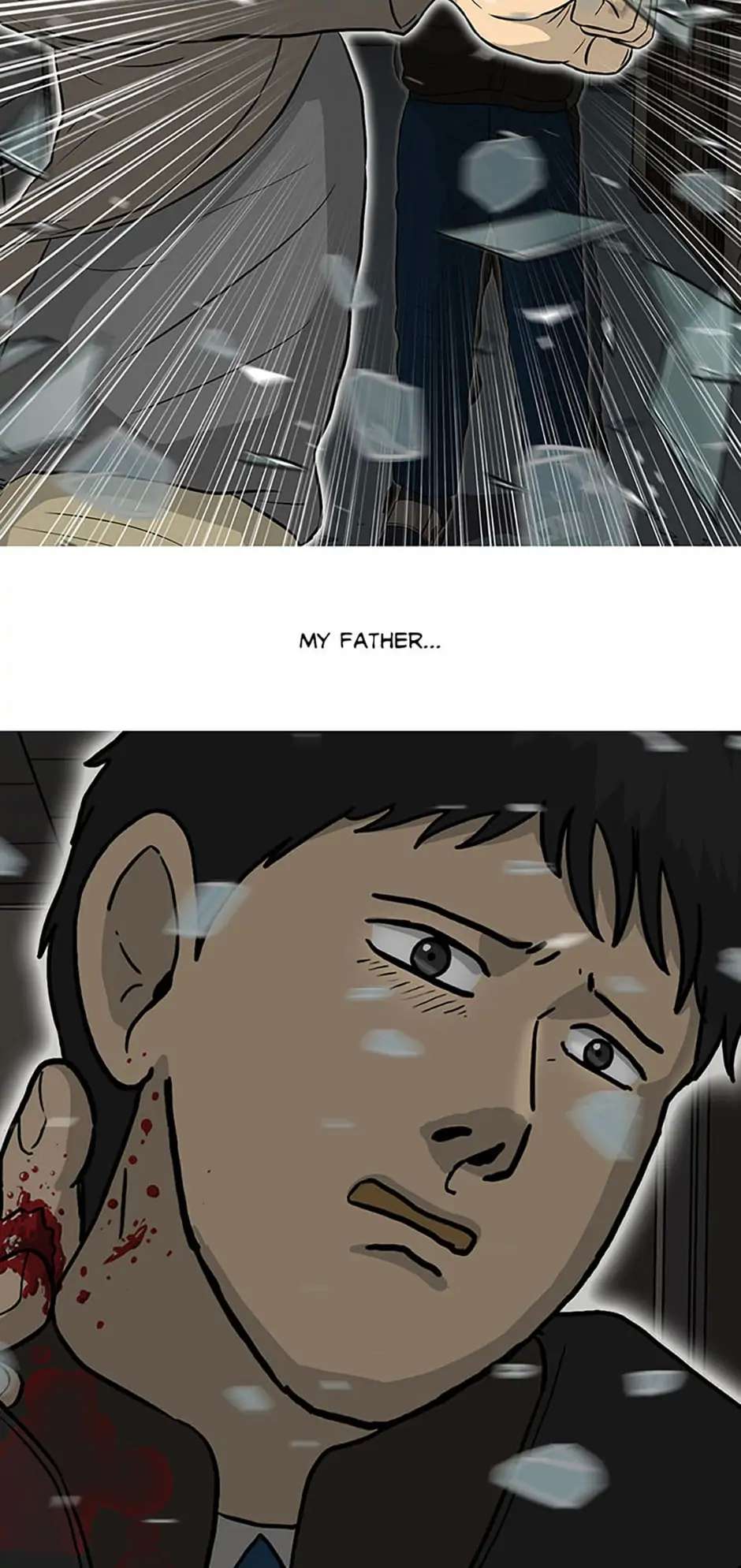 Read Moving (en) Manga Online