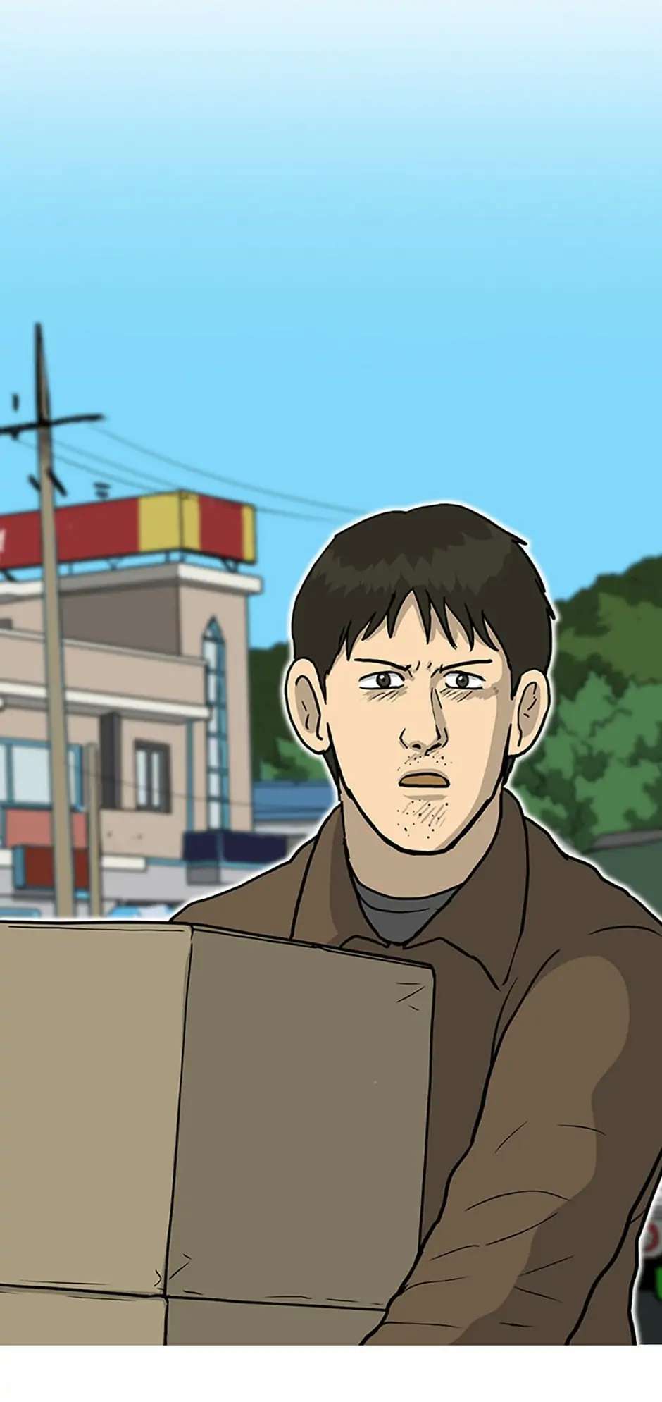 Read Moving (en) Manga Online