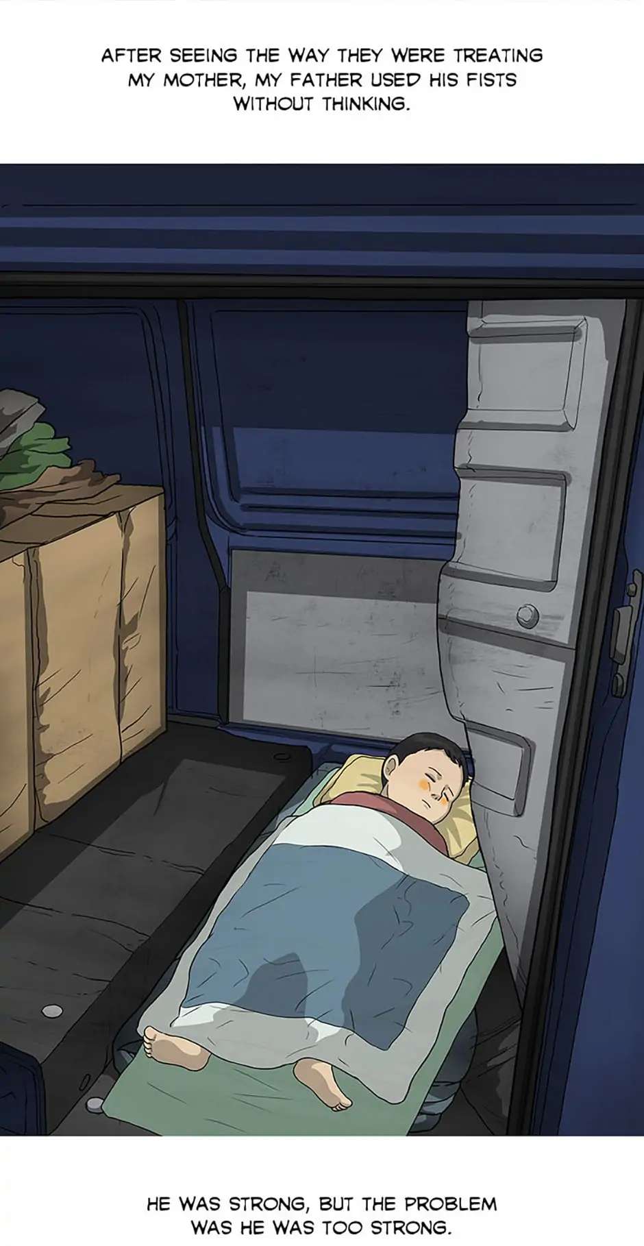 Read Moving (en) Manga Online