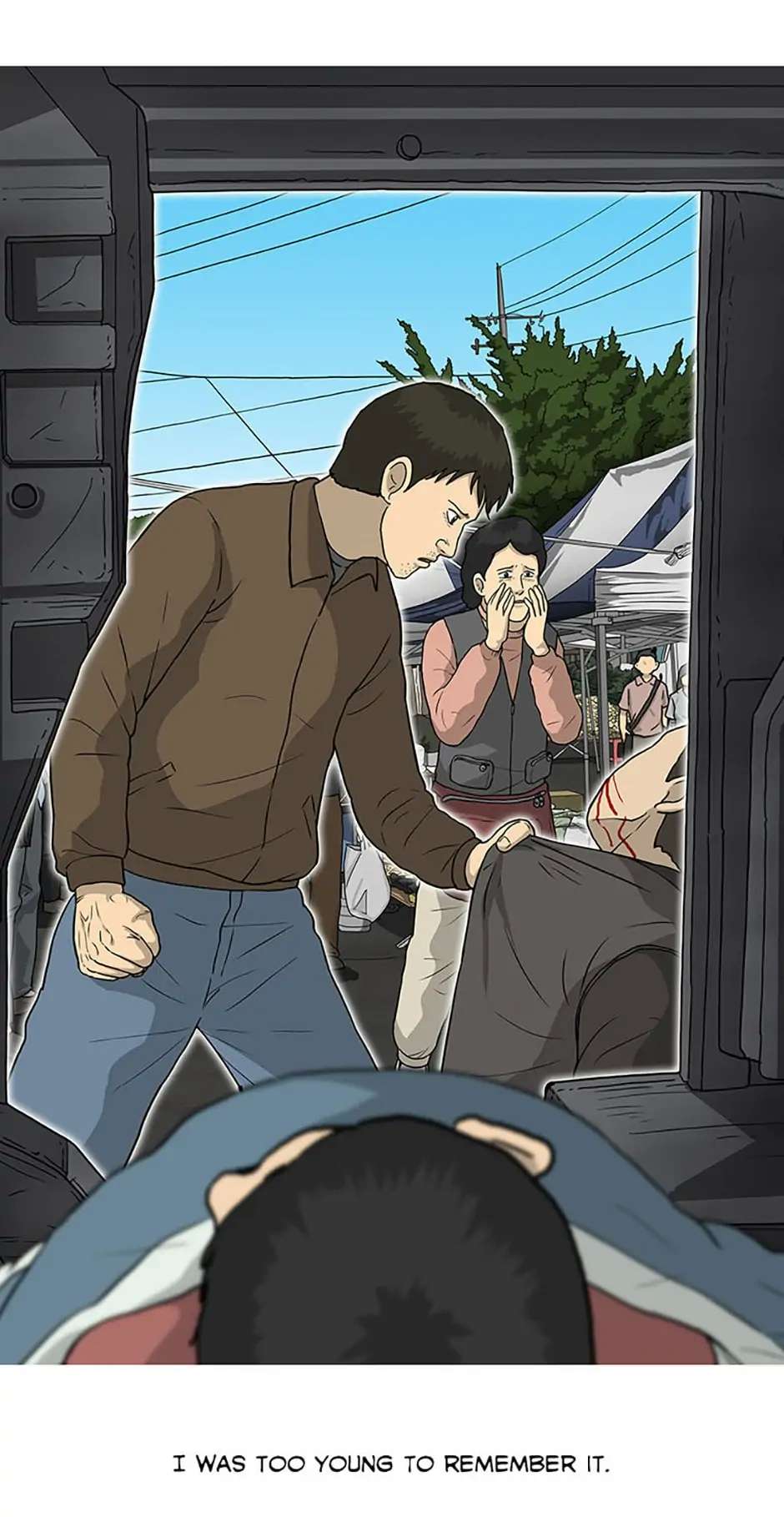 Read Moving (en) Manga Online