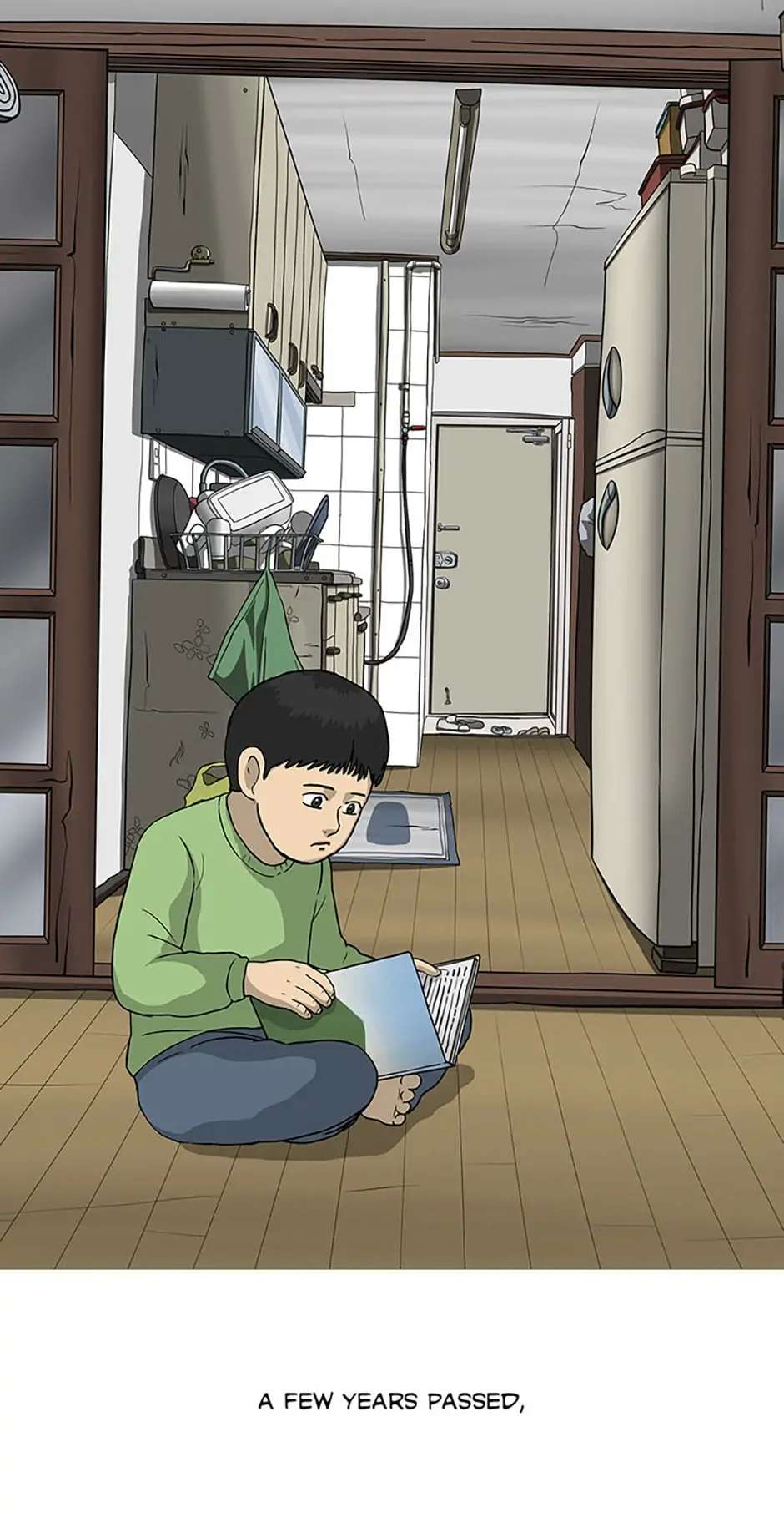 Read Moving (en) Manga Online