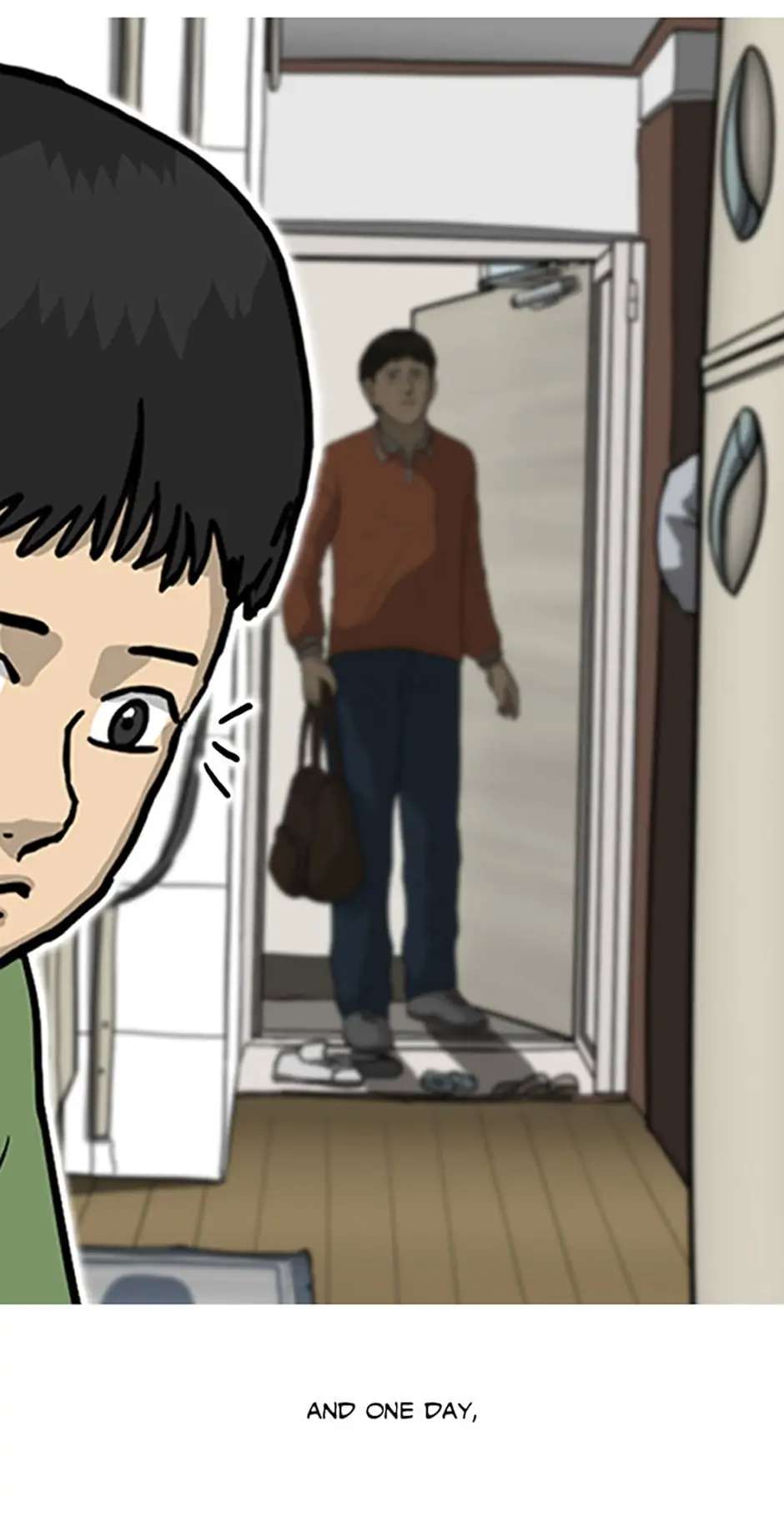 Read Moving (en) Manga Online