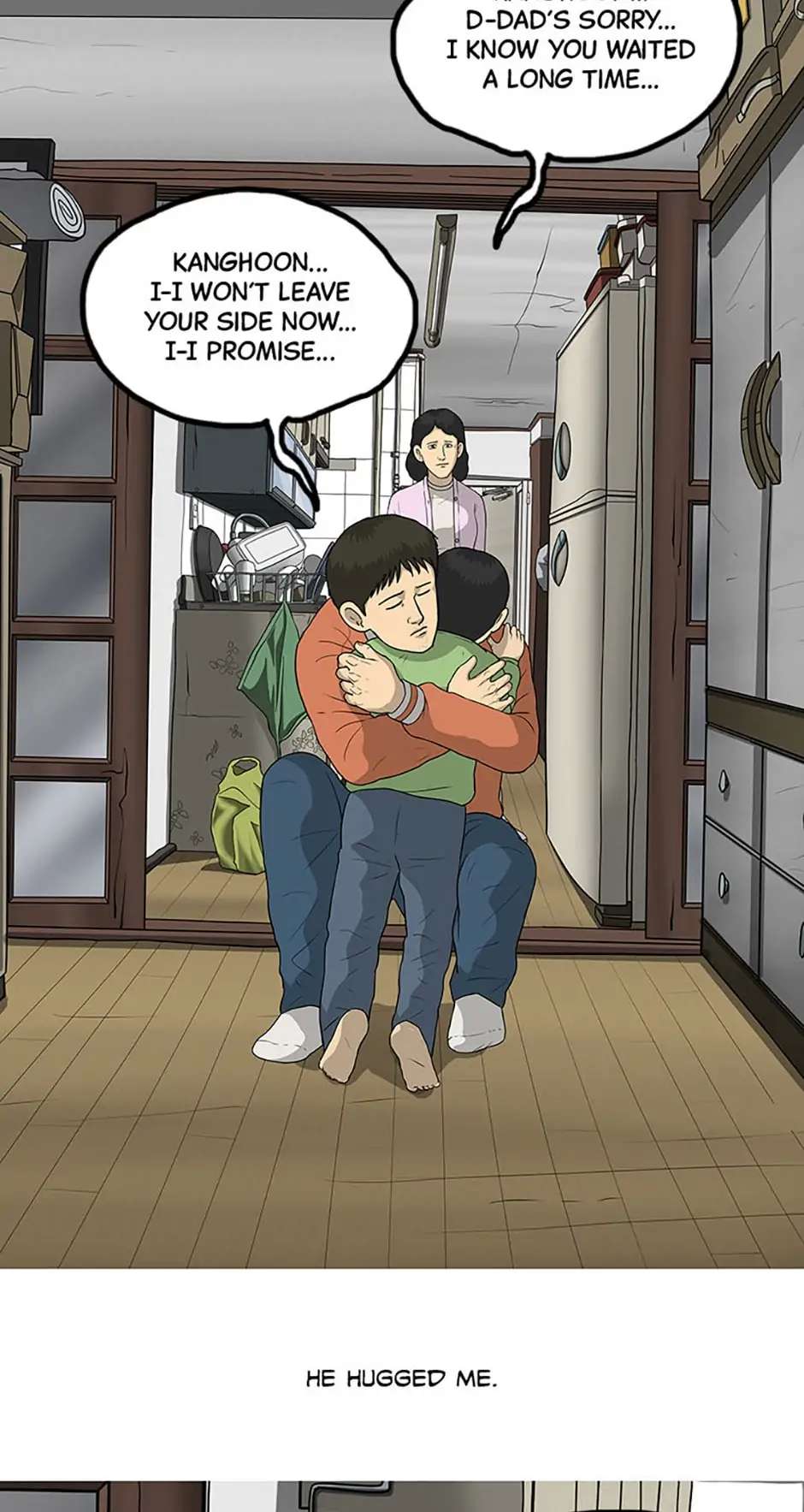 Read Moving (en) Manga Online