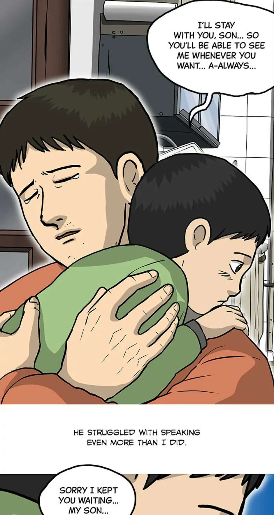 Read Moving (en) Manga Online