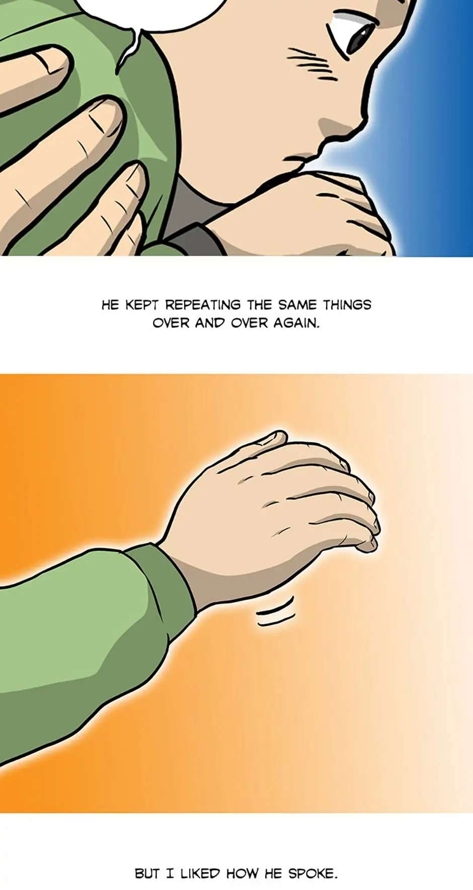 Read Moving (en) Manga Online