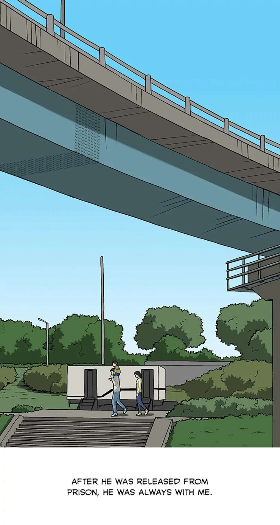 Read Moving (en) Manga Online