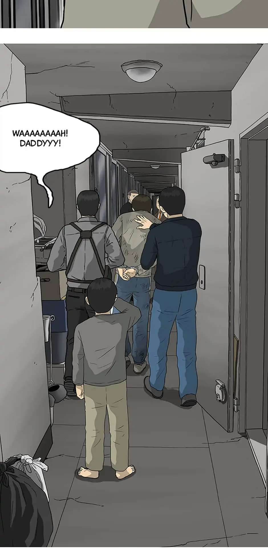 Read Moving (en) Manga Online