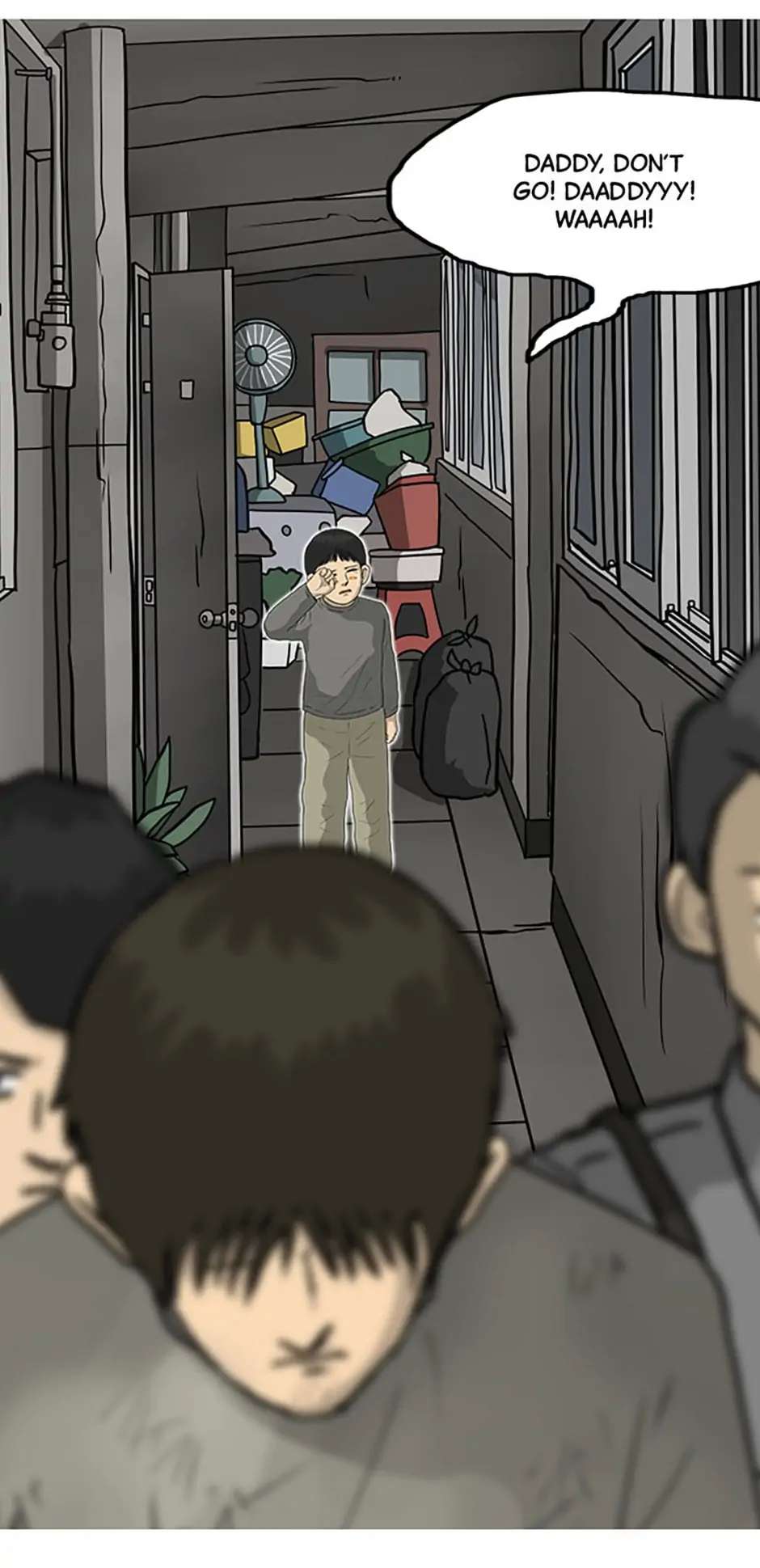 Read Moving (en) Manga Online