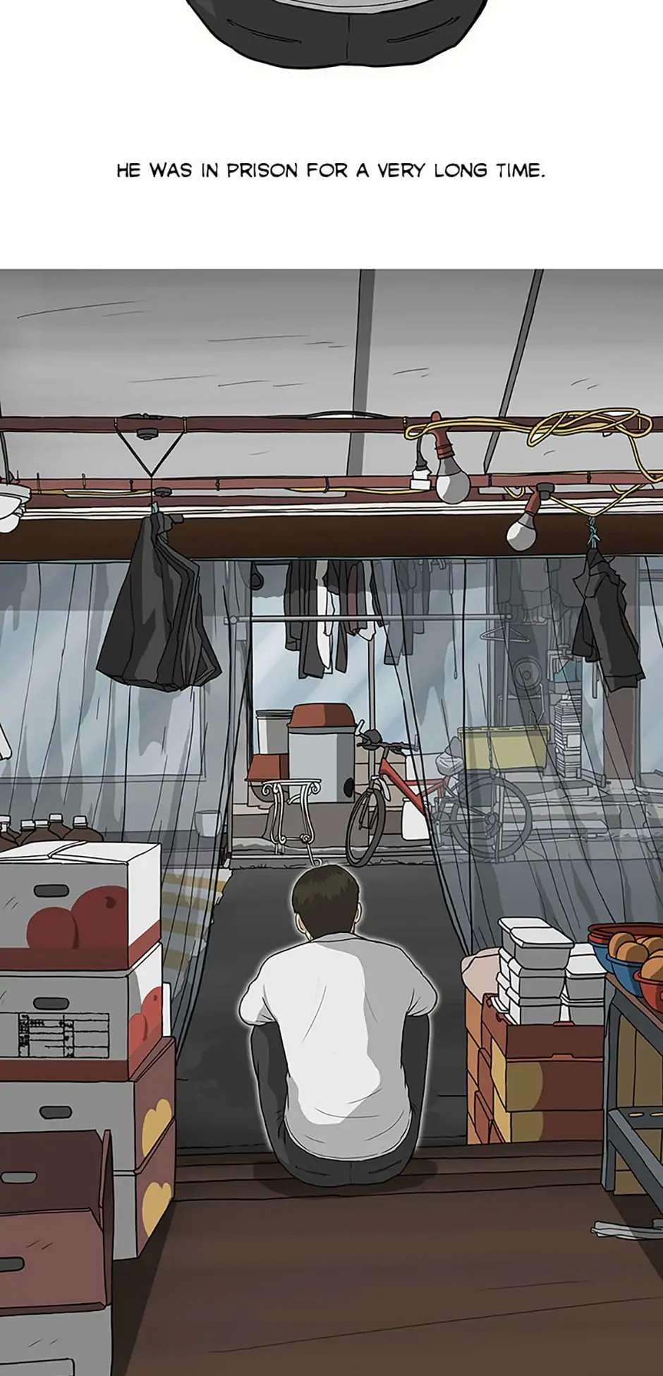 Read Moving (en) Manga Online