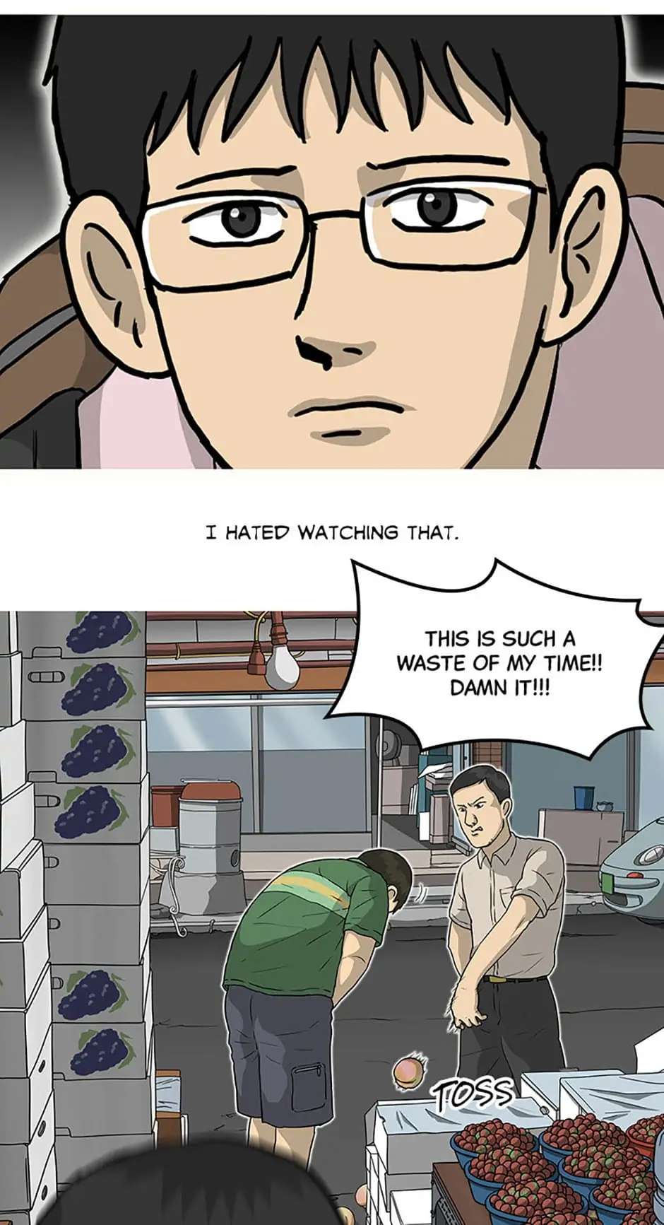 Read Moving (en) Manga Online