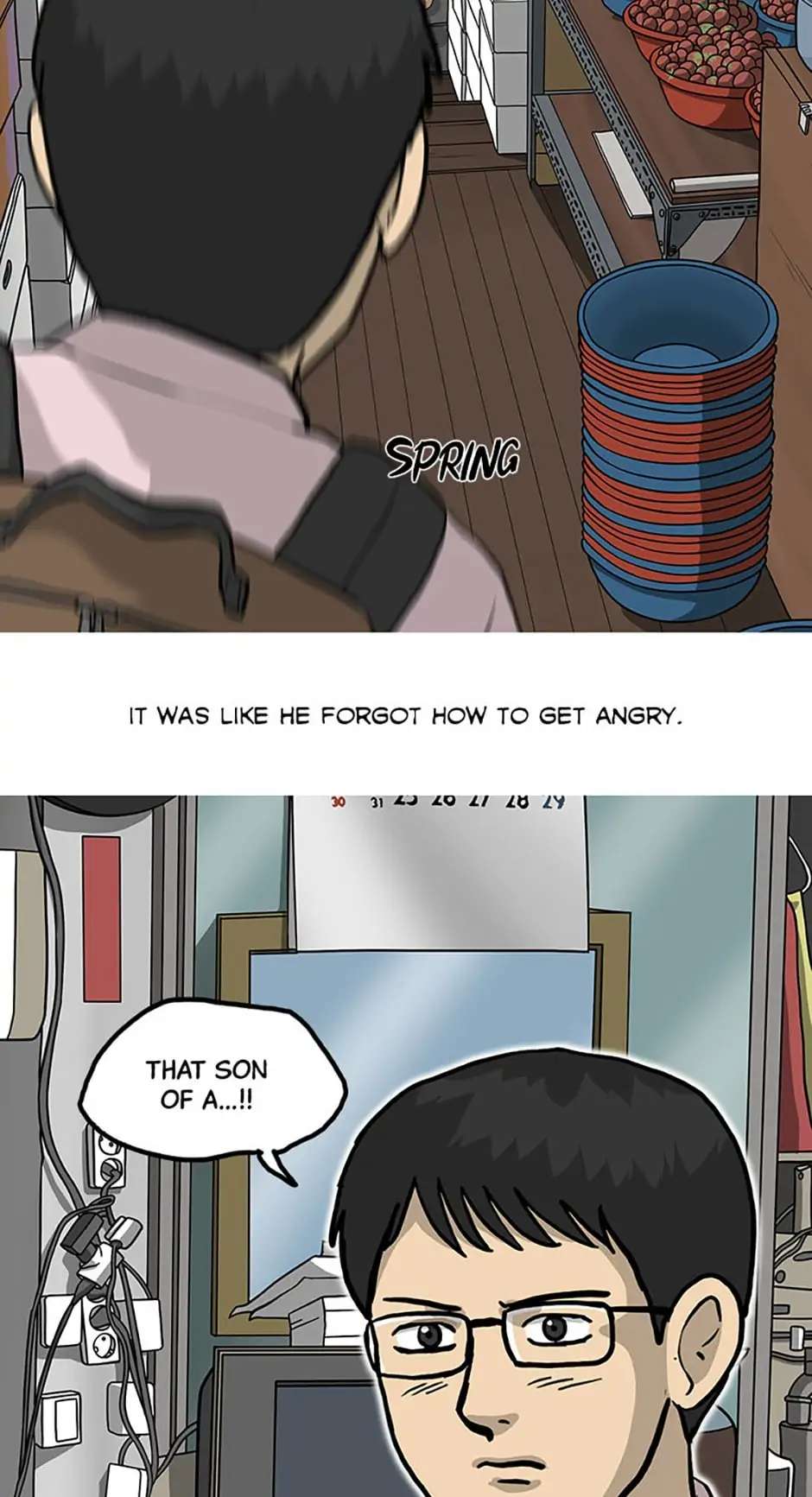 Read Moving (en) Manga Online