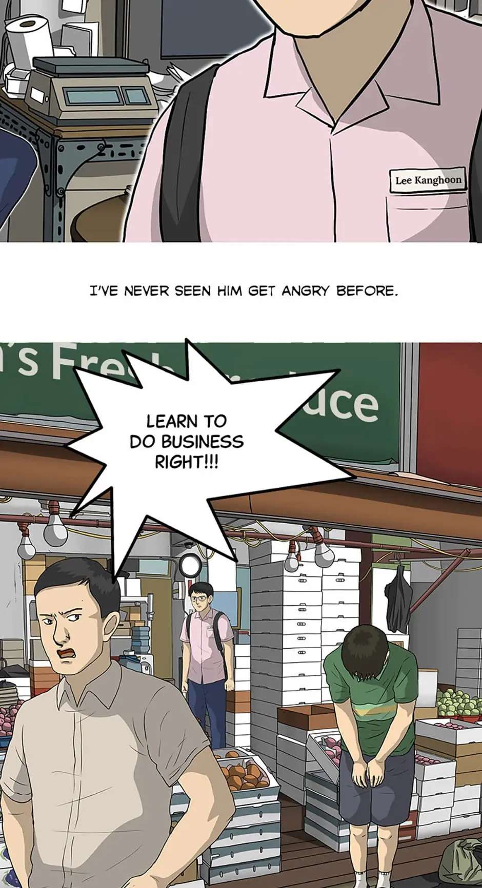 Read Moving (en) Manga Online