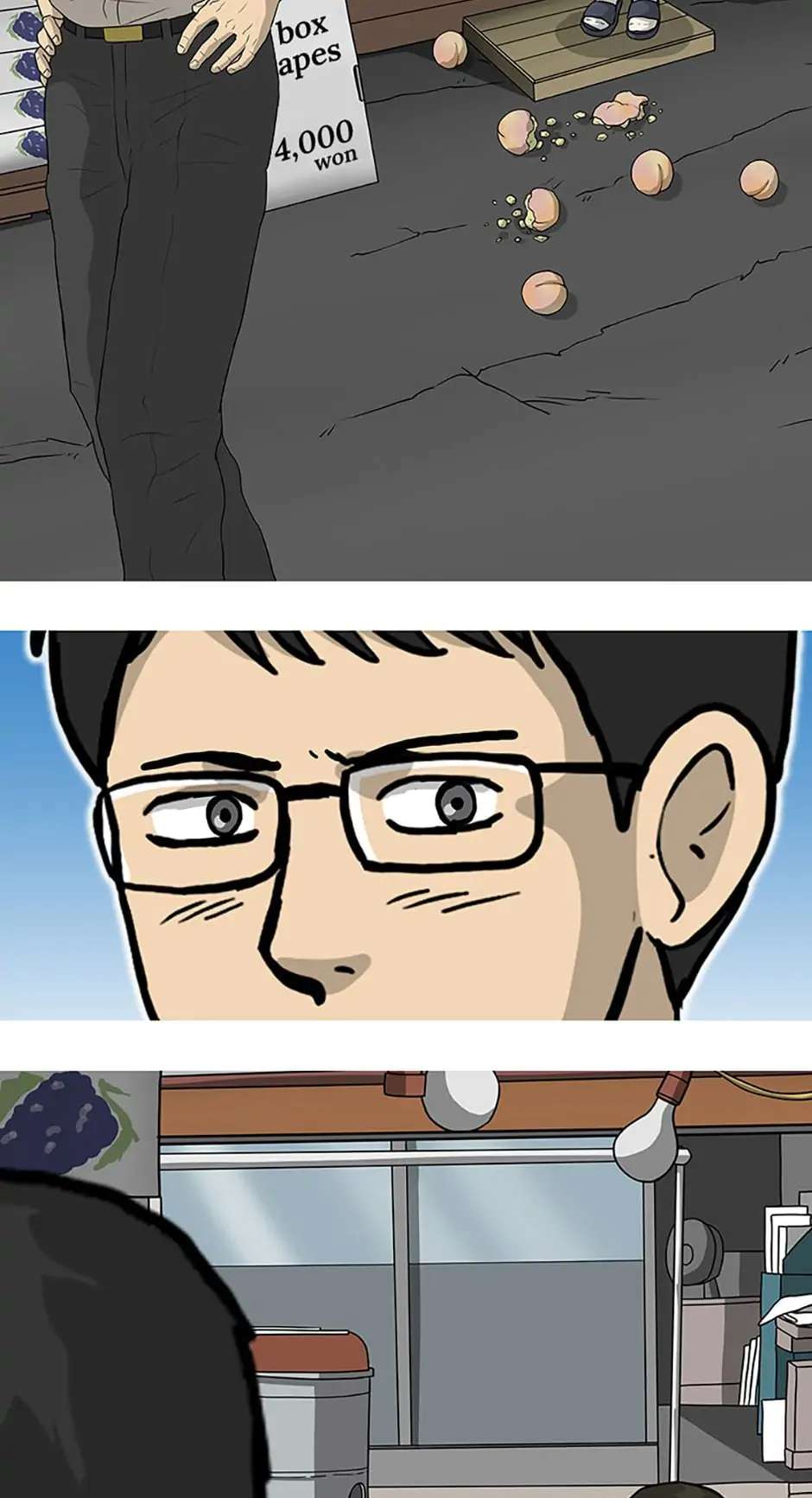 Read Moving (en) Manga Online