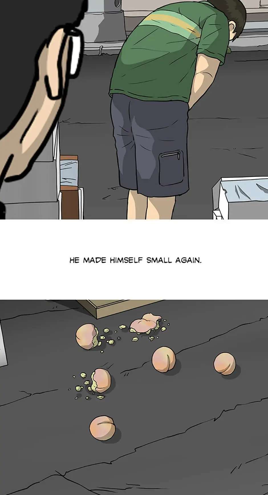 Read Moving (en) Manga Online