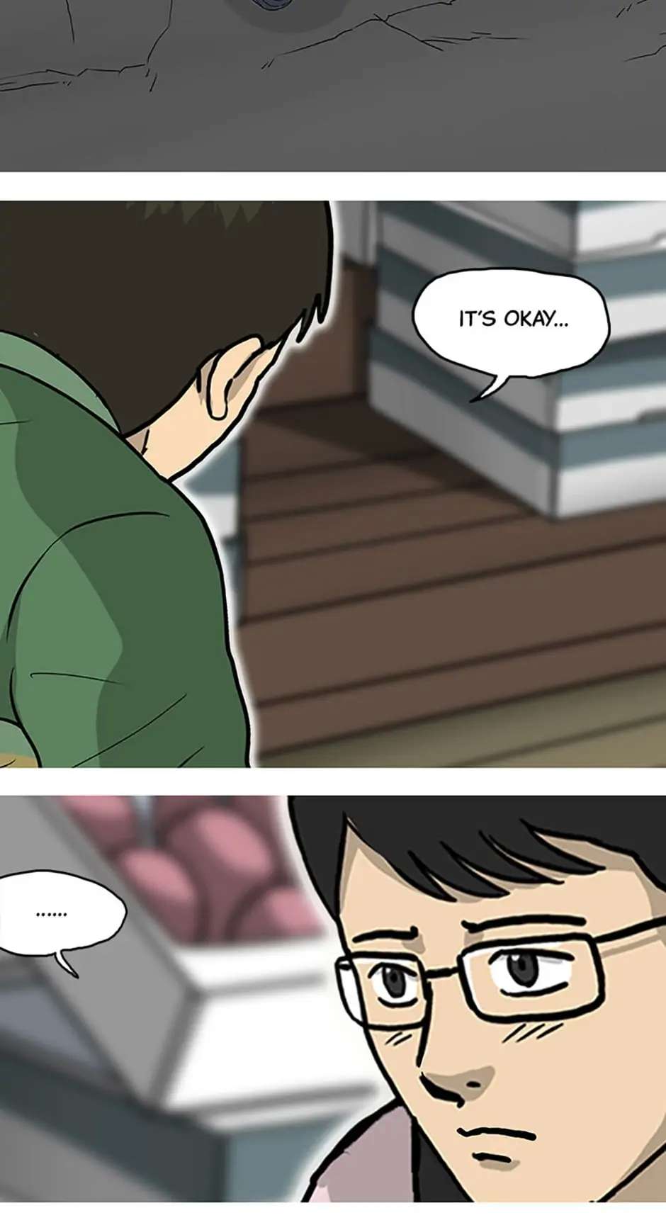 Read Moving (en) Manga Online