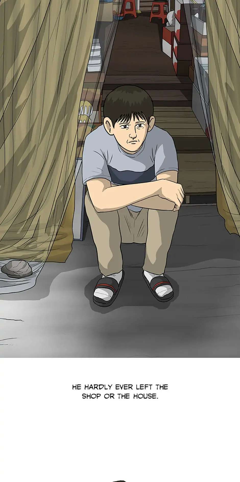 Read Moving (en) Manga Online