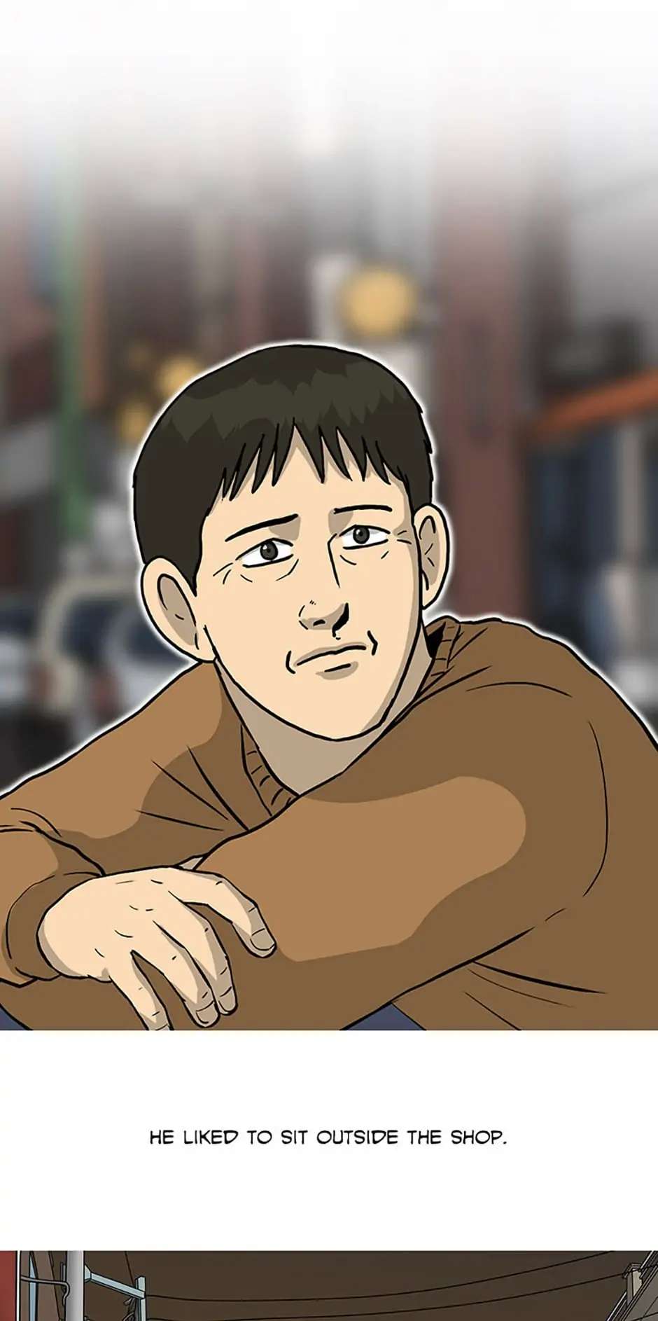 Read Moving (en) Manga Online