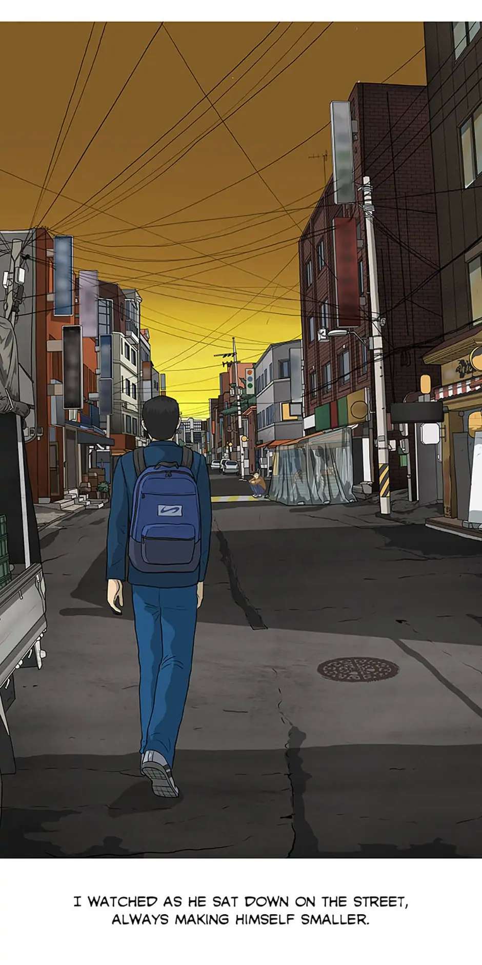 Read Moving (en) Manga Online