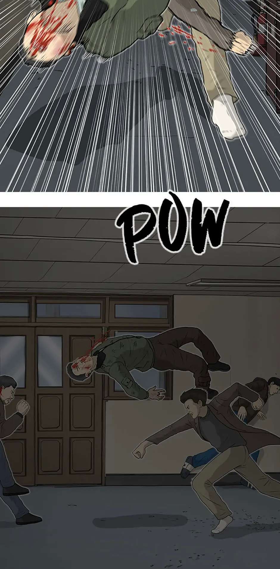 Read Moving (en) Manga Online