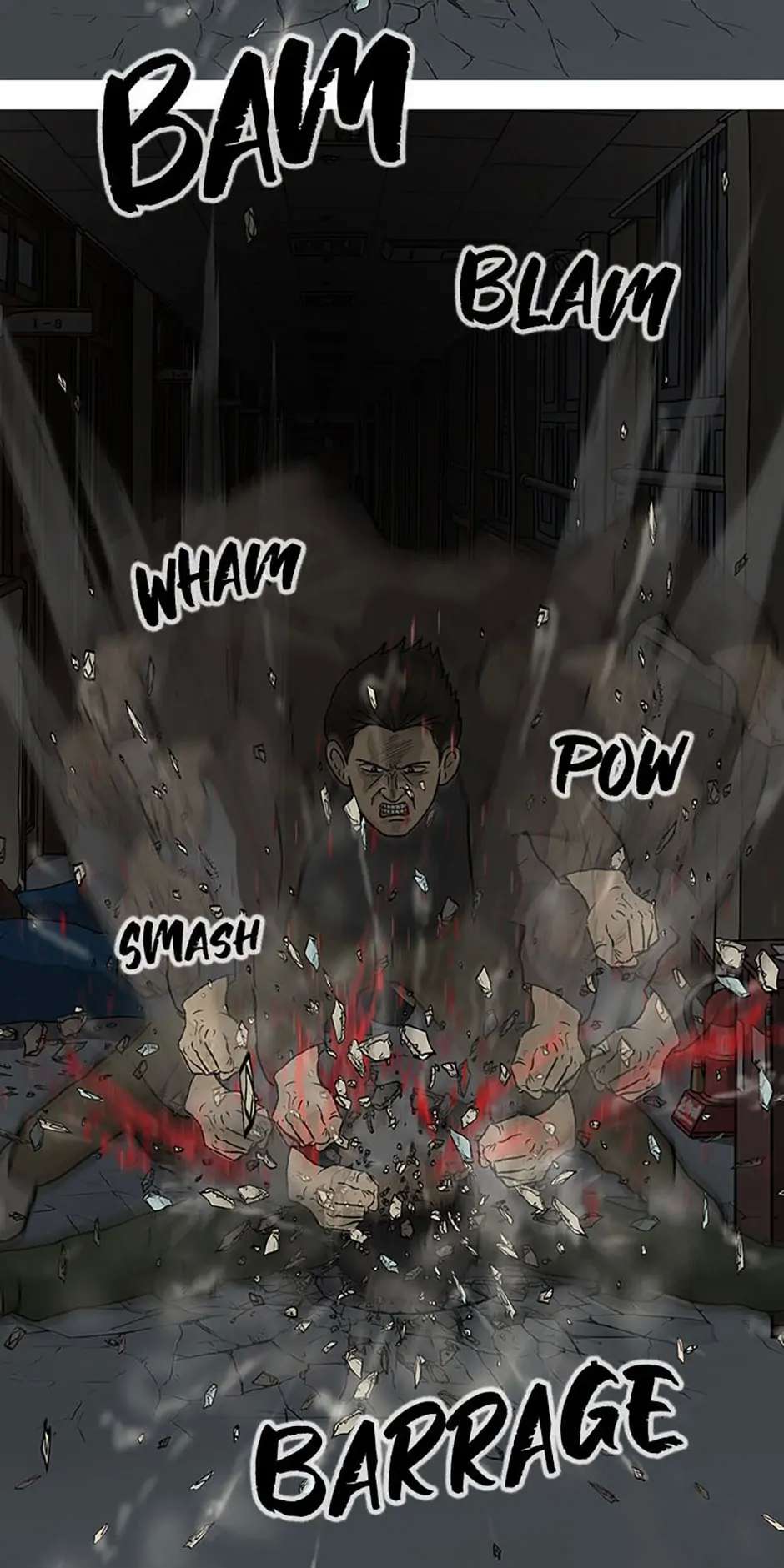 Read Moving (en) Manga Online