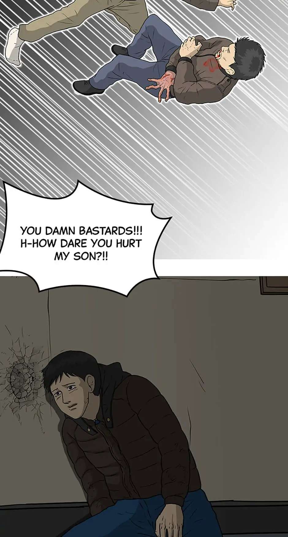 Read Moving (en) Manga Online