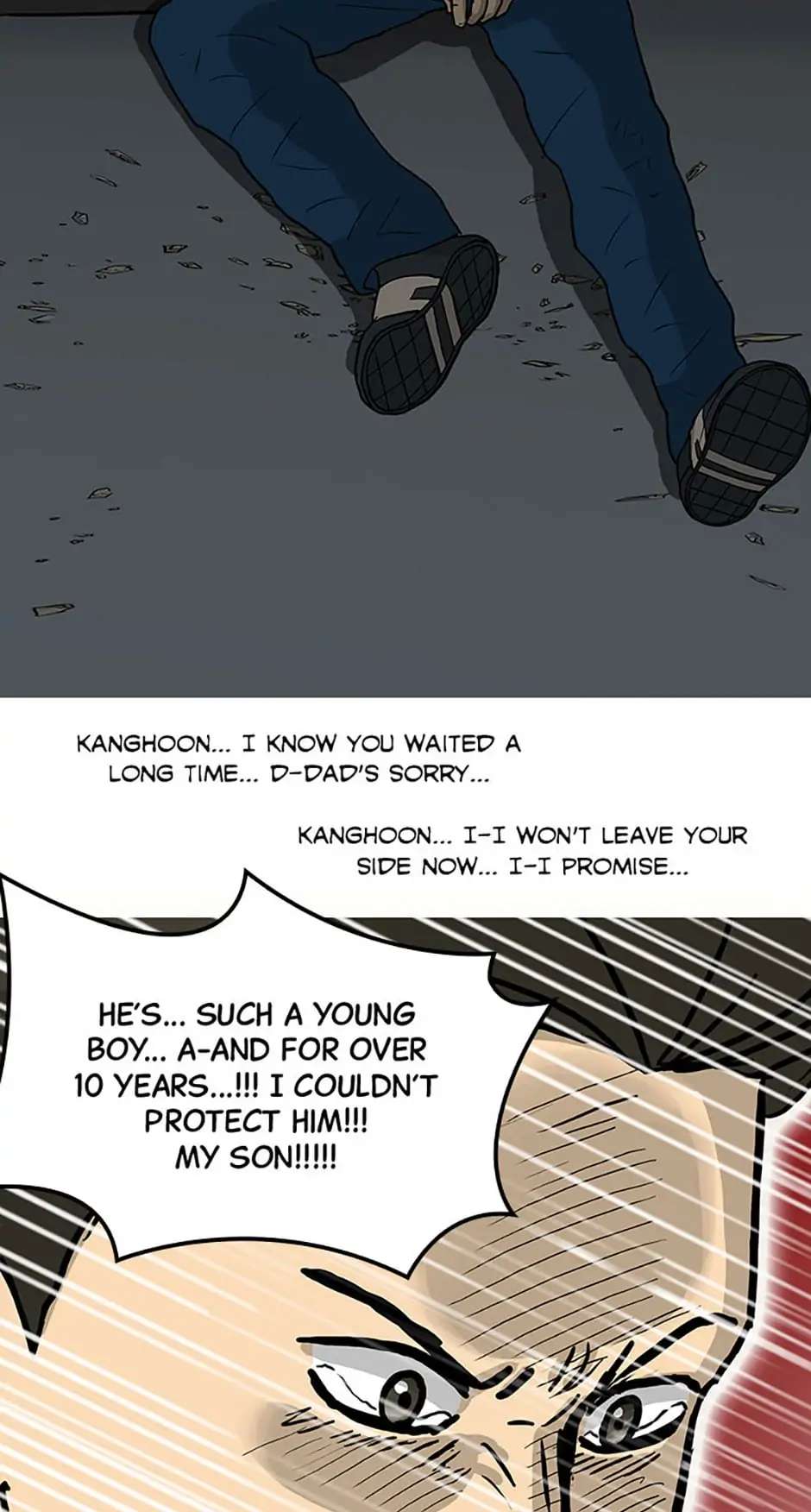 Read Moving (en) Manga Online