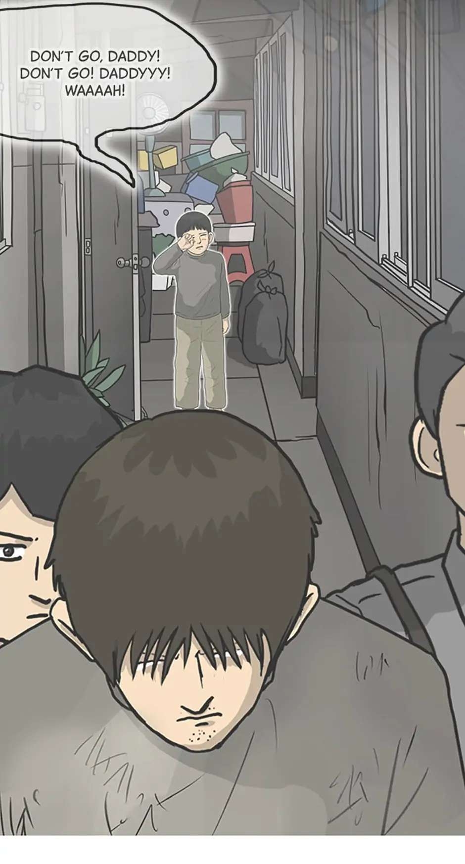 Read Moving (en) Manga Online