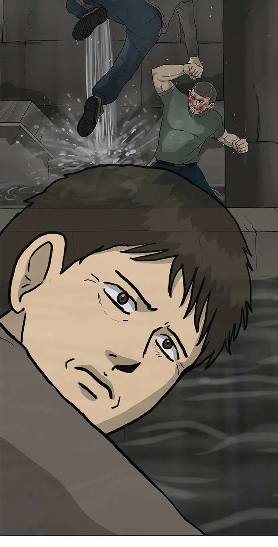 Read Moving (en) Manga Online