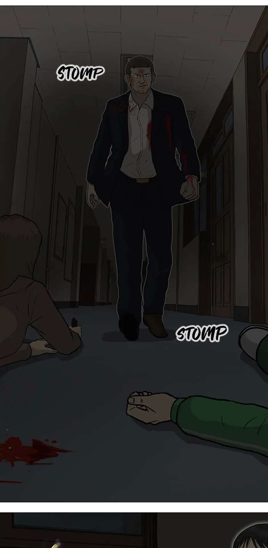 Read Moving (en) Manga Online