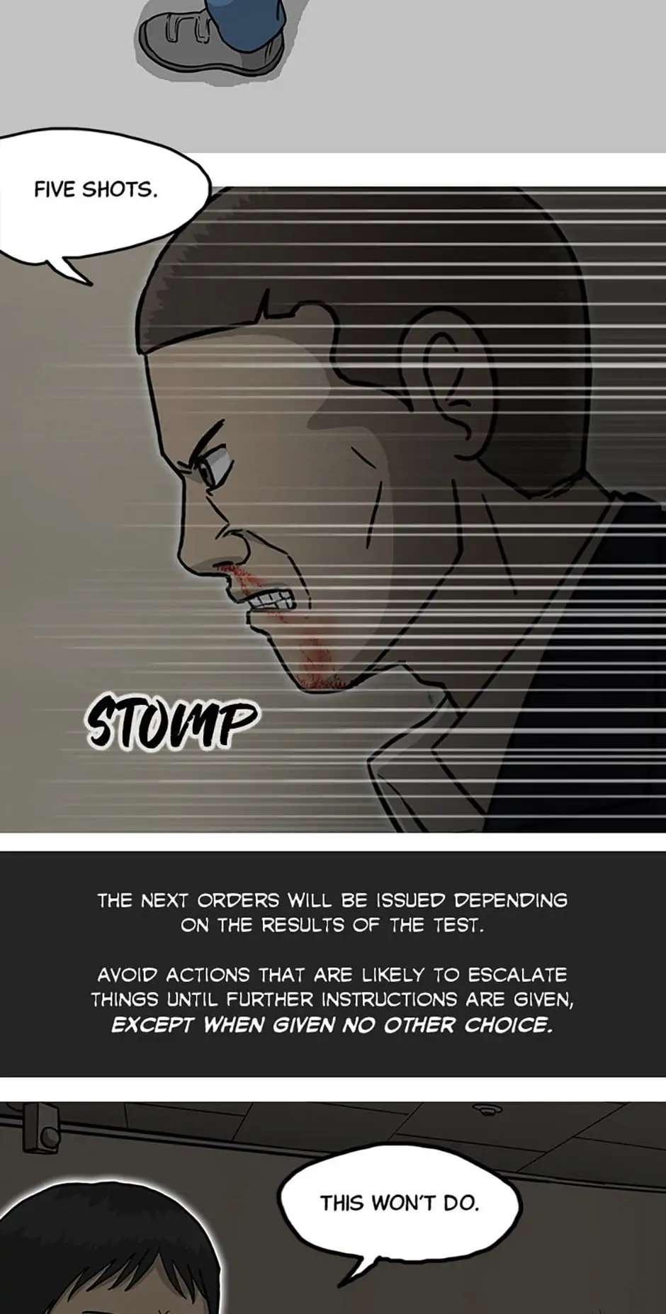 Read Moving (en) Manga Online