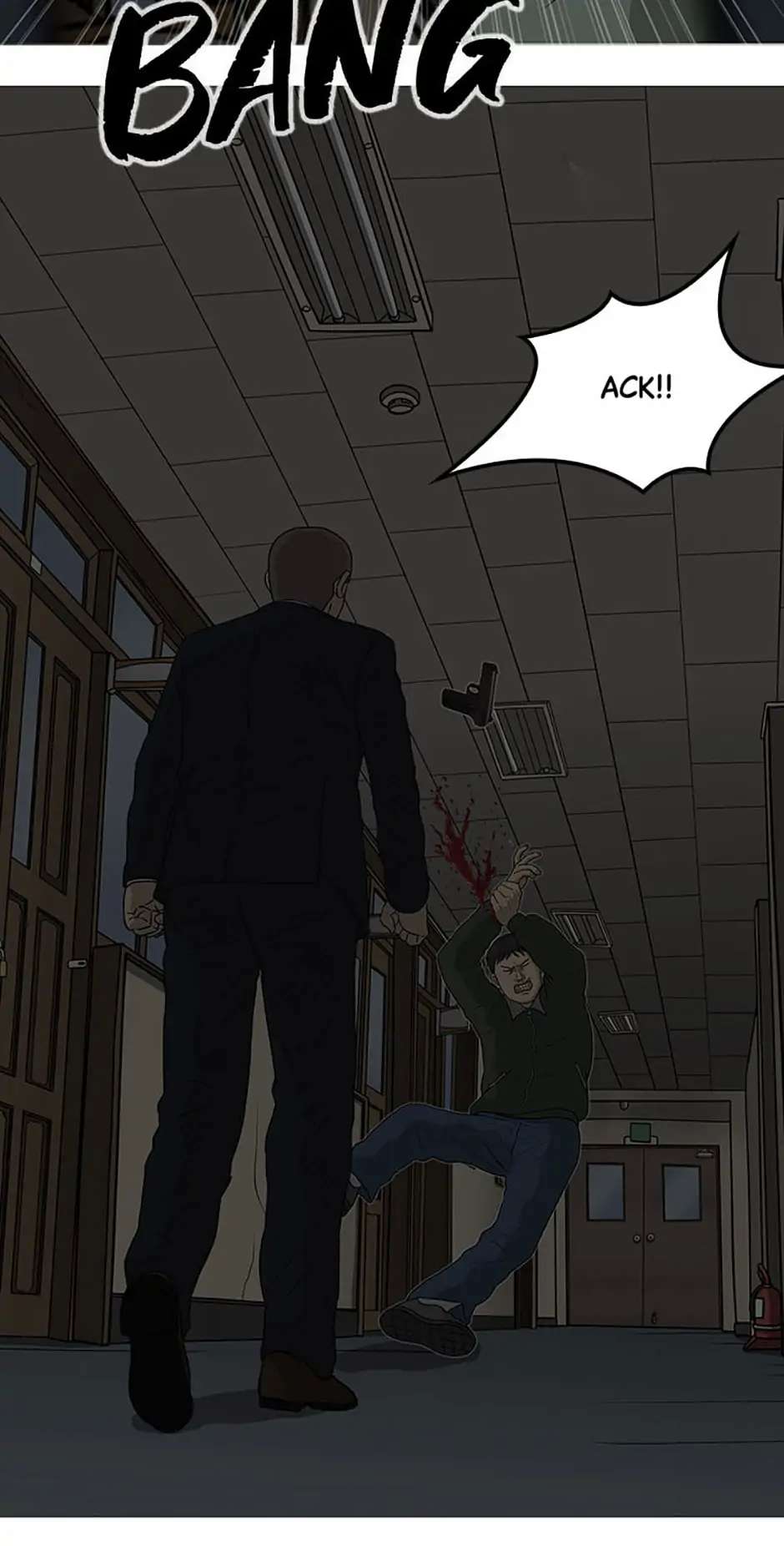 Read Moving (en) Manga Online