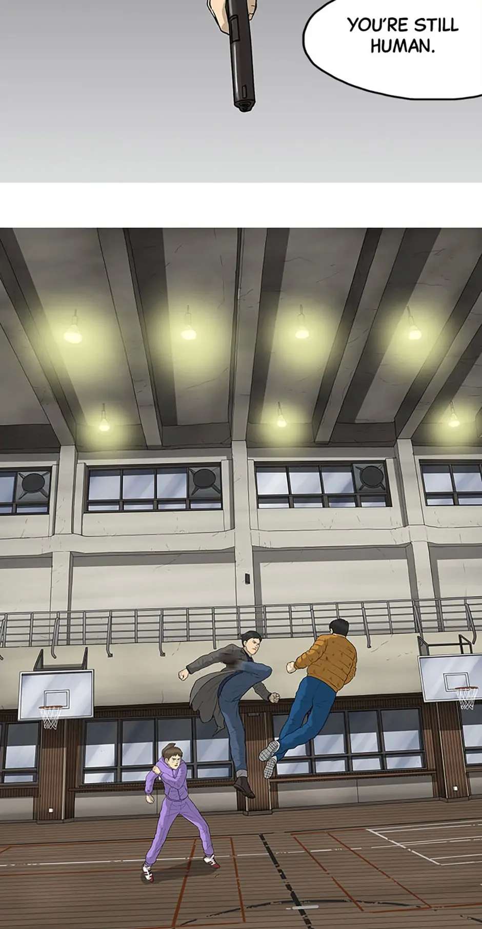 Read Moving (en) Manga Online