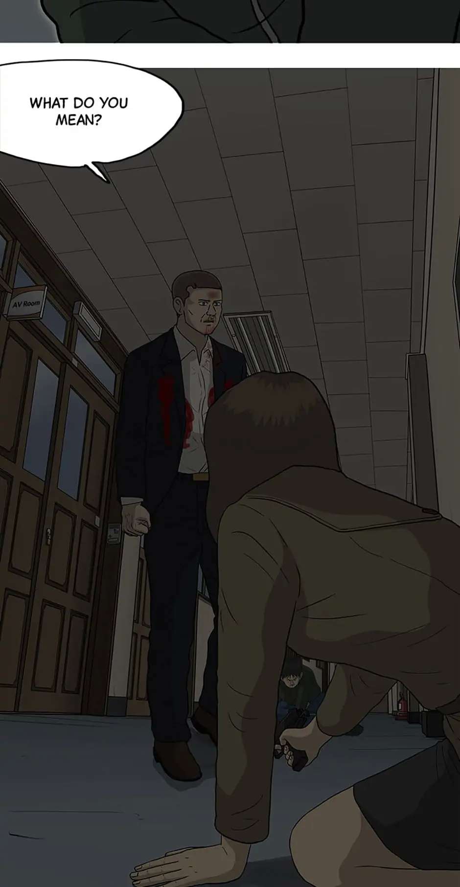 Read Moving (en) Manga Online