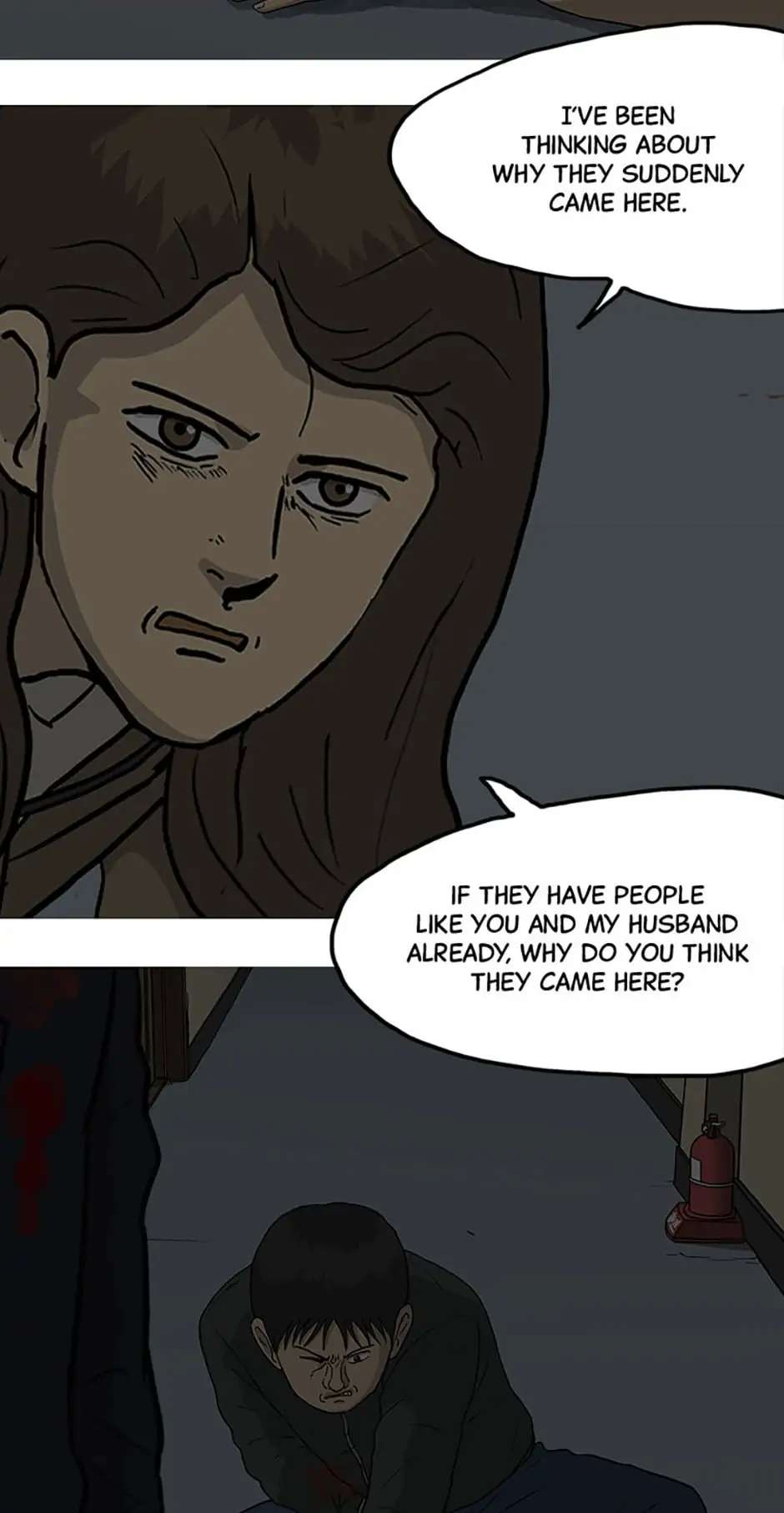 Read Moving (en) Manga Online