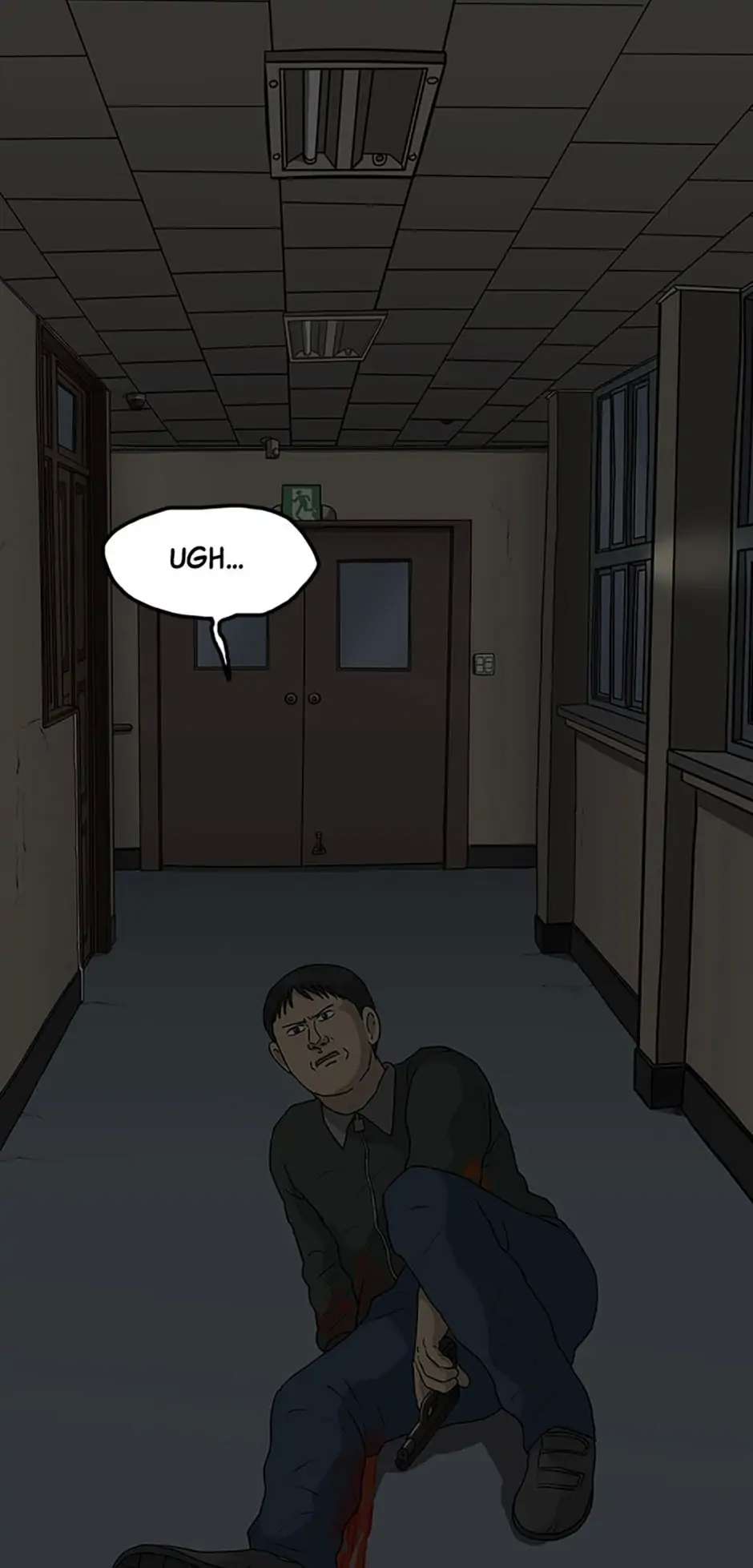 Read Moving (en) Manga Online