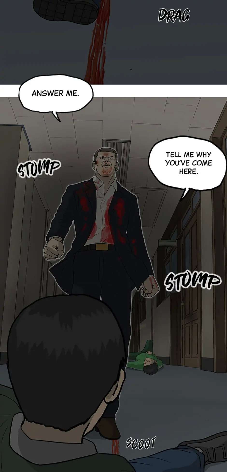 Read Moving (en) Manga Online