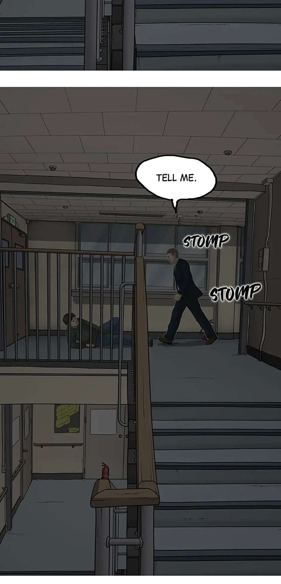 Read Moving (en) Manga Online