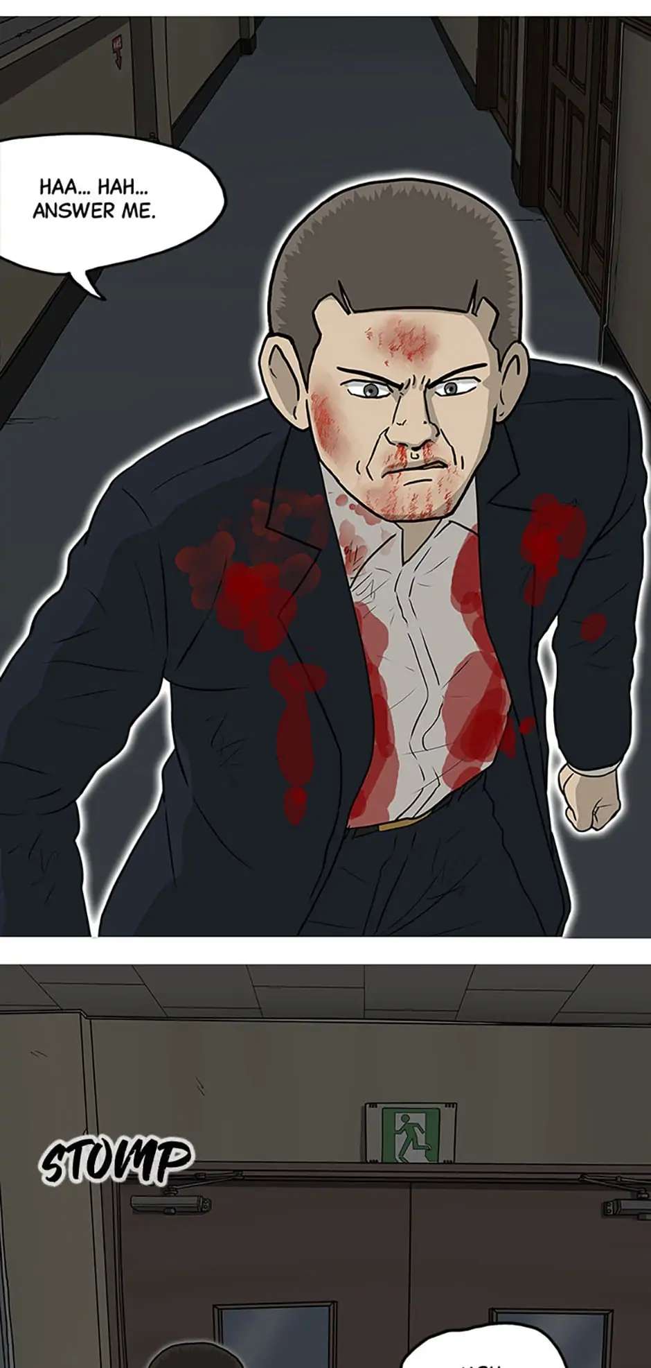 Read Moving (en) Manga Online