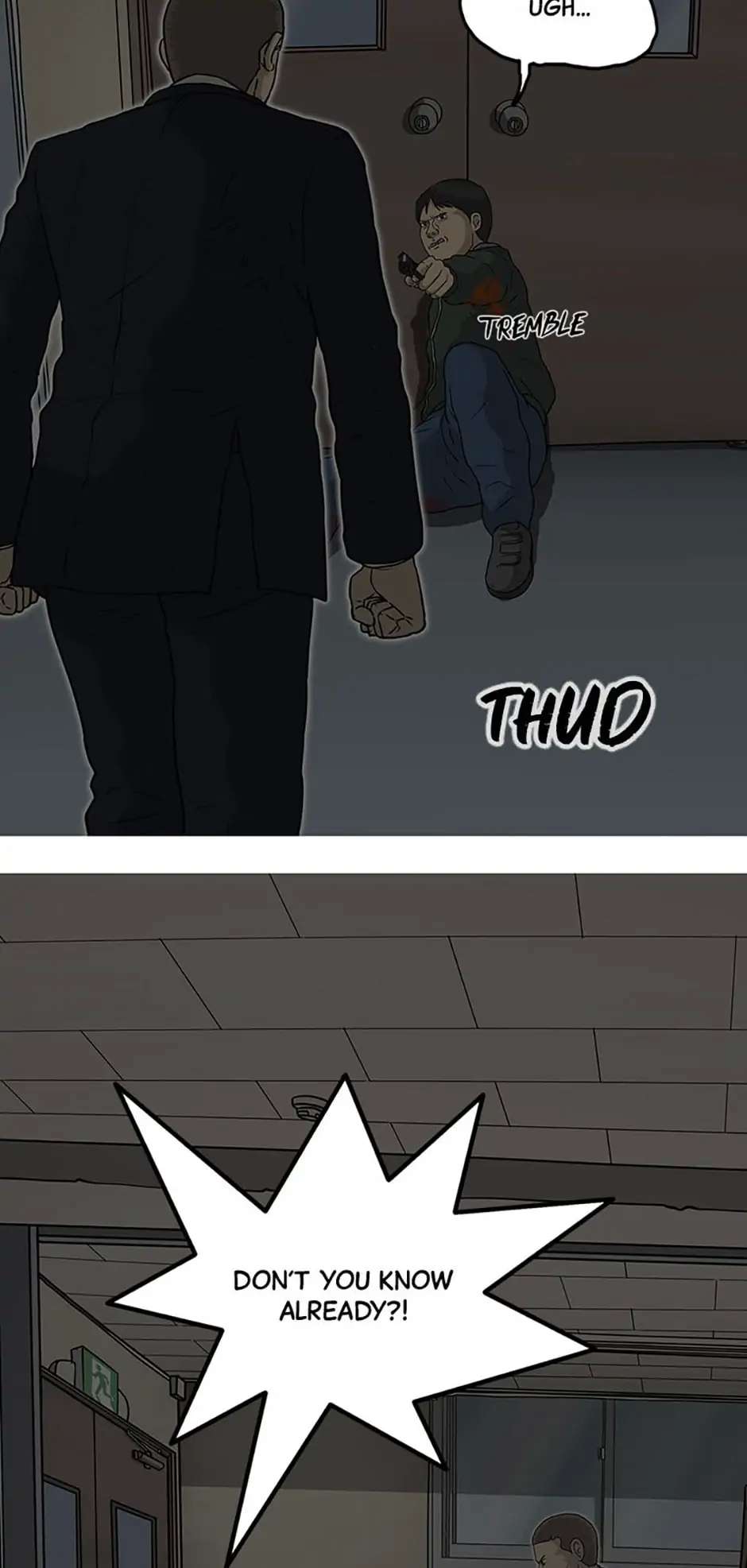 Read Moving (en) Manga Online