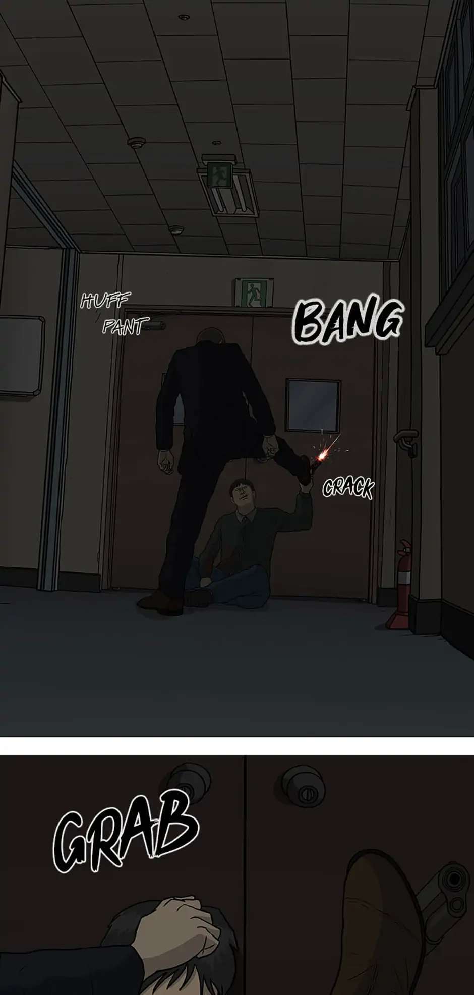 Read Moving (en) Manga Online