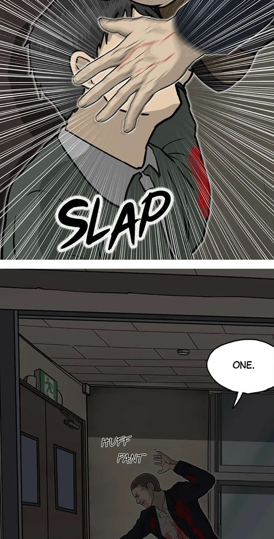 Read Moving (en) Manga Online